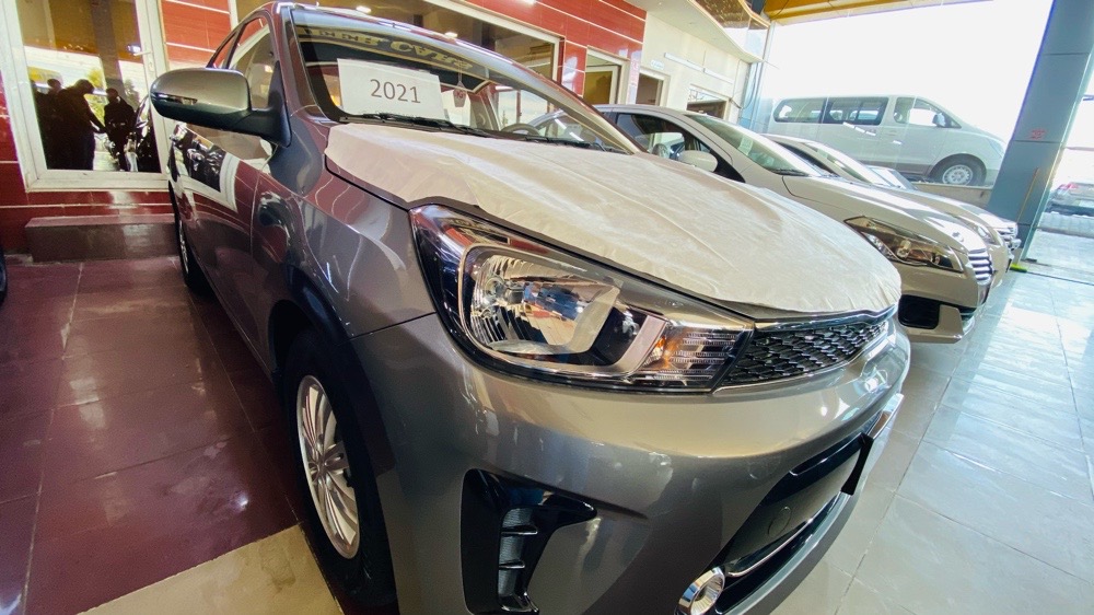 Kia Pegas